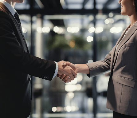 Handshake