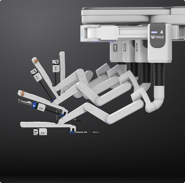 Graspers layout