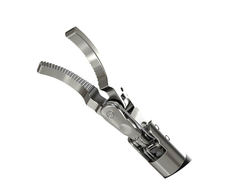 Curved Dissector