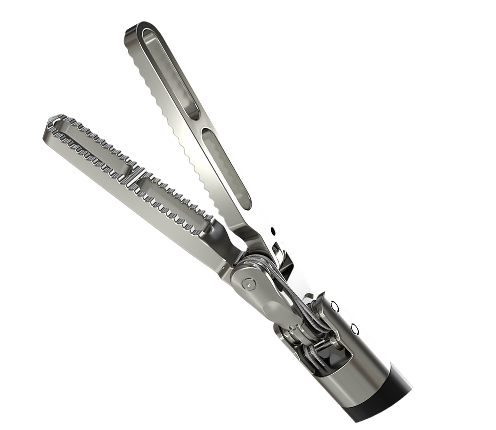 Double Fenestrated Grasper