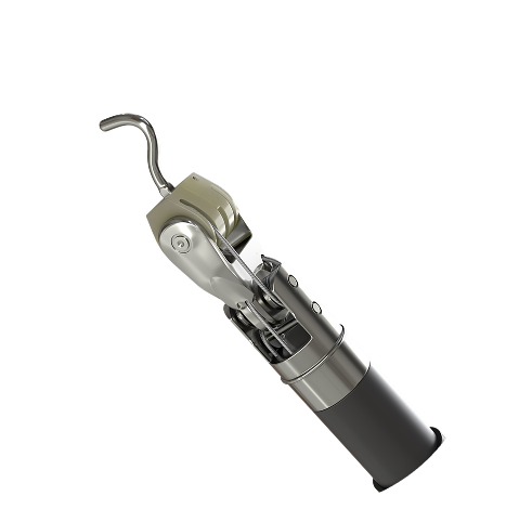 Large Permanent Cautery Hook