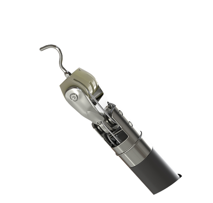 Small Permanent Cautery Hook