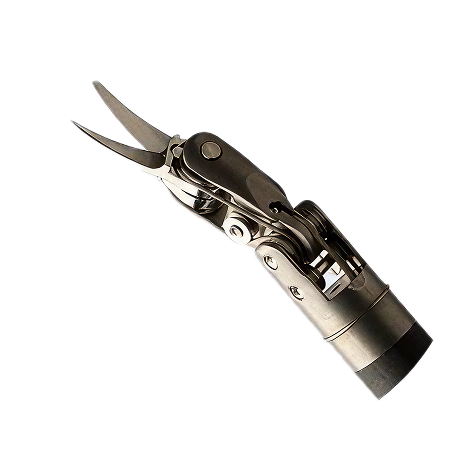 Monopolar Curved Scissors