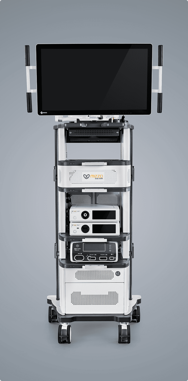 Robot column
