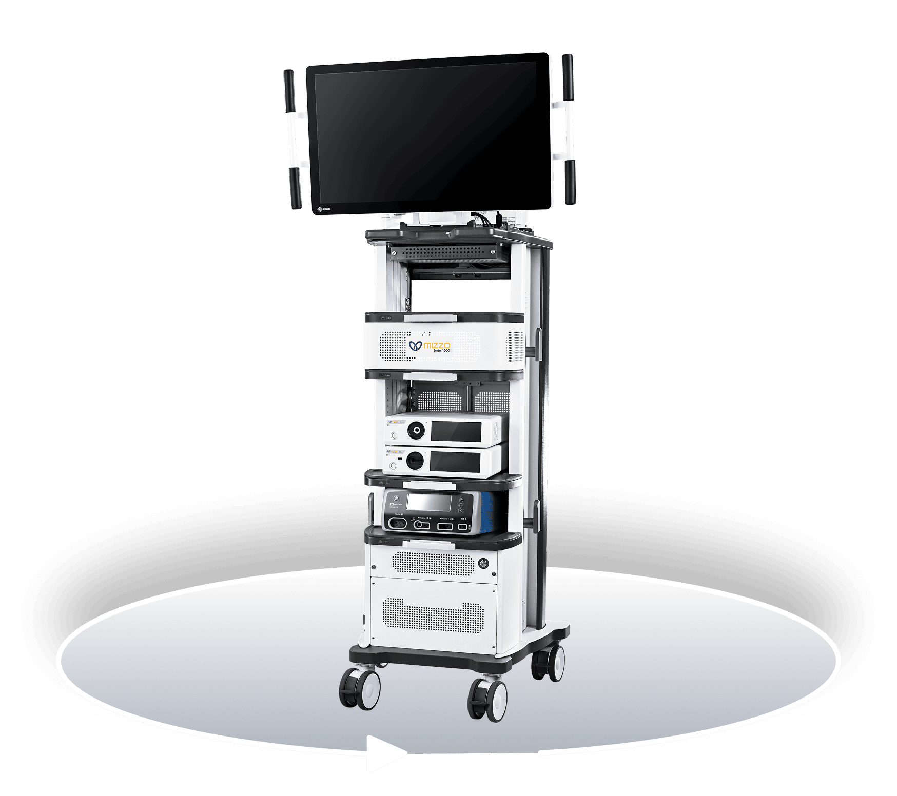 MIZZO Vision Cart