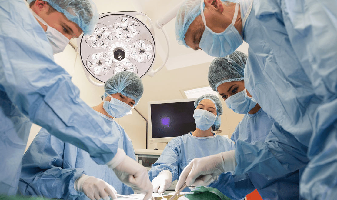 Surgical team