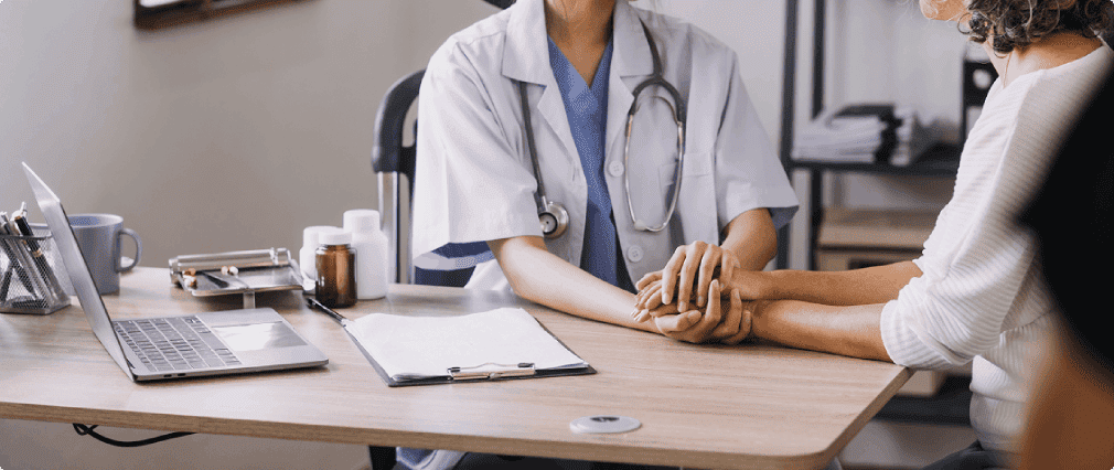 Hysterectomy consultation