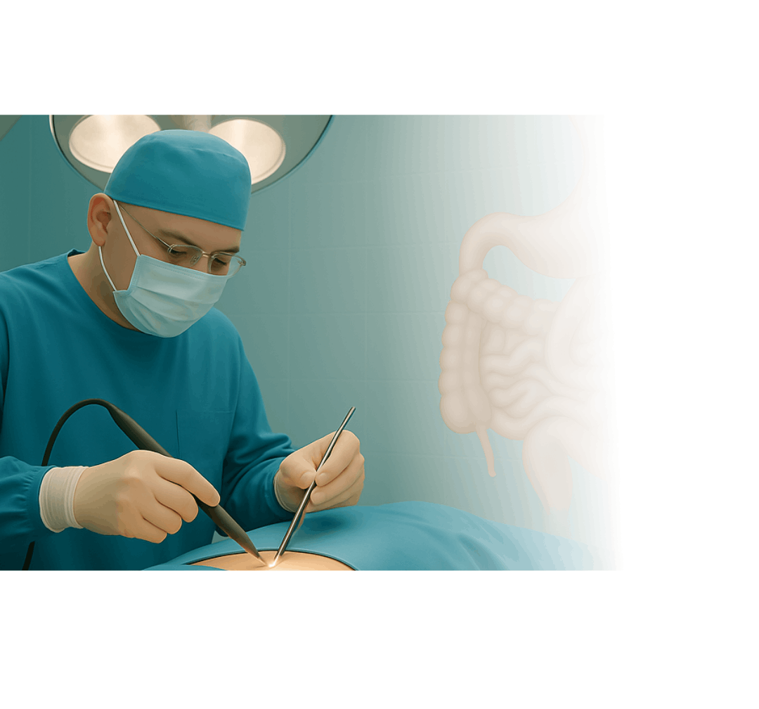 Mini Gastric Bypass (MGB)