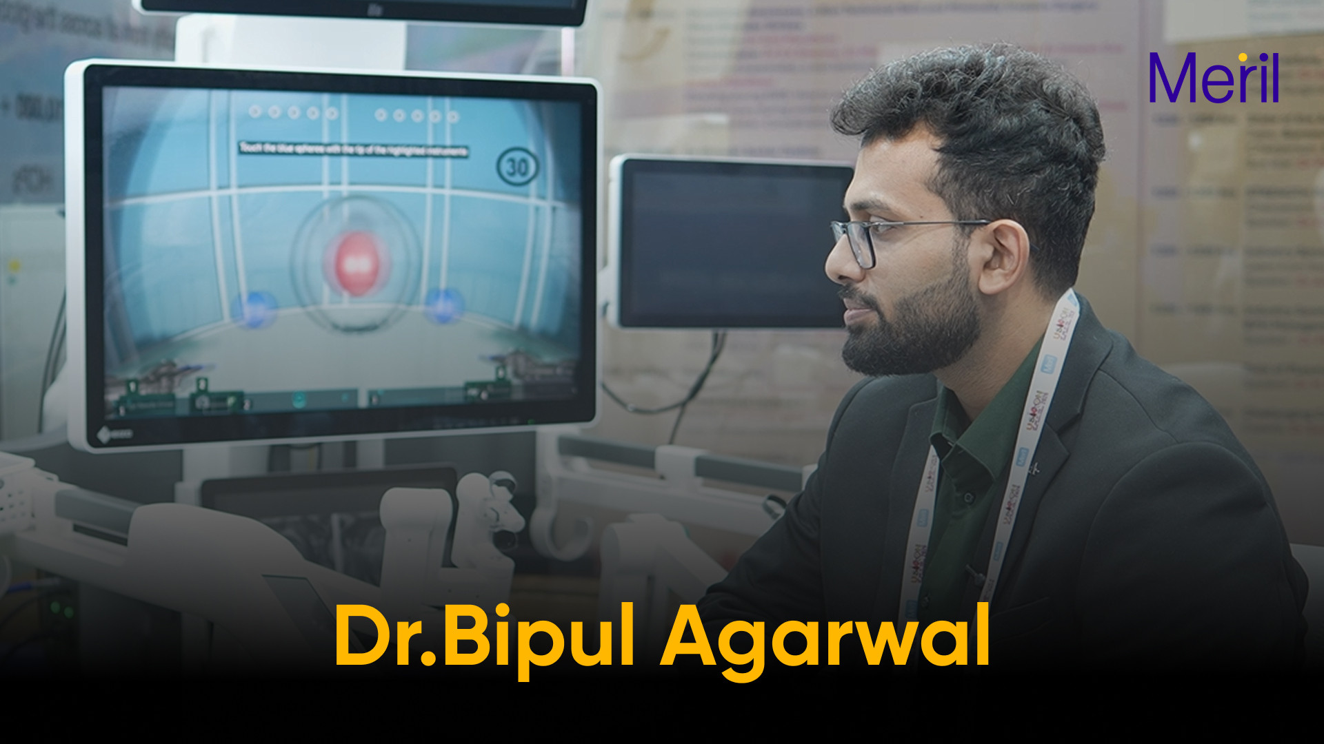 Dr. Bipul Agarwal