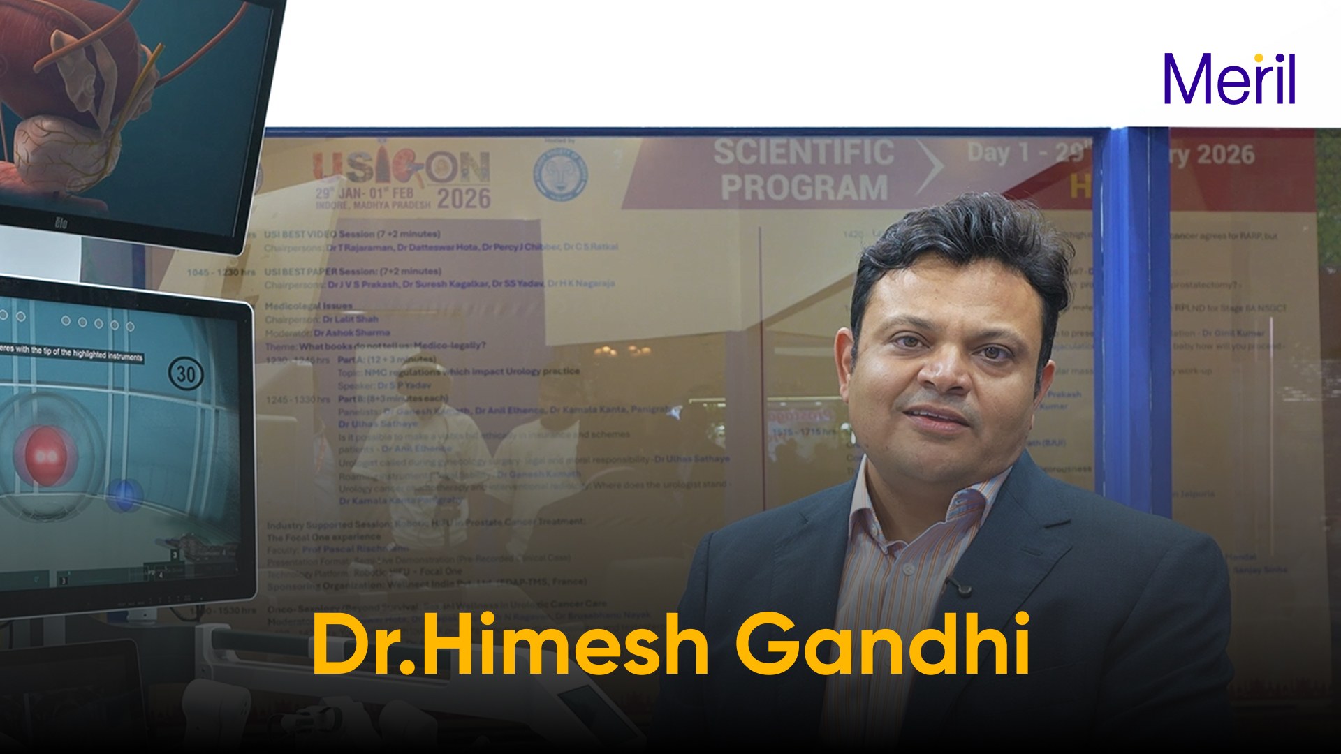 Dr. Himesh Gandhi