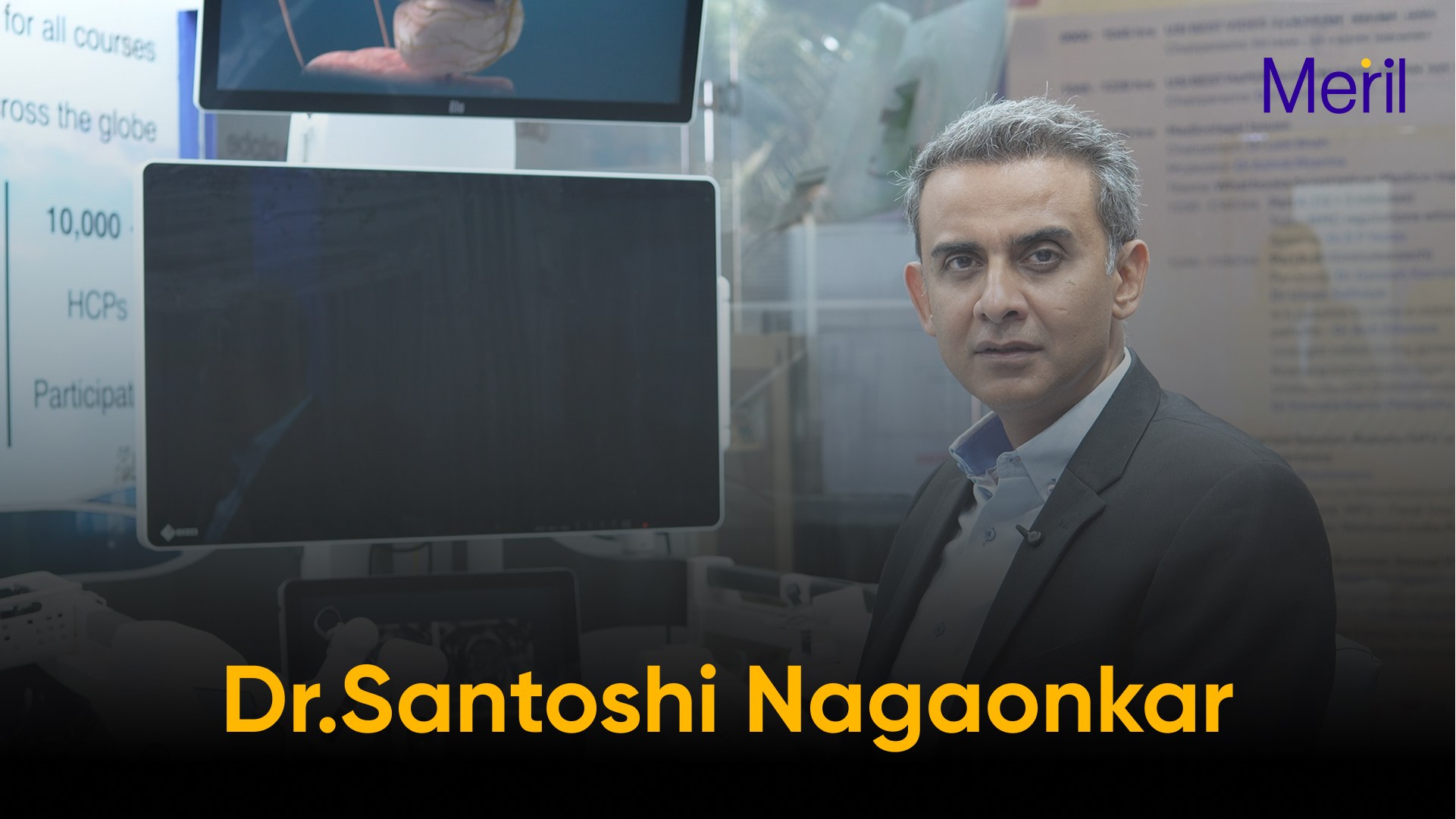 Dr. Santoshi Nagaonkar